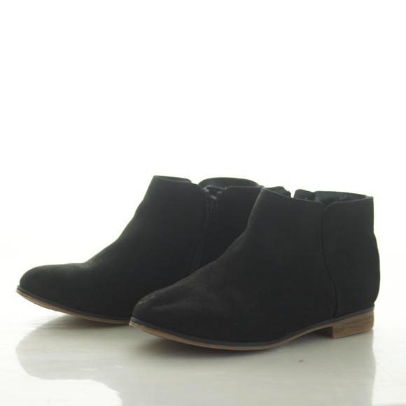 Cat and jack girls ankle boots new without tags - Picture 1 of 4
